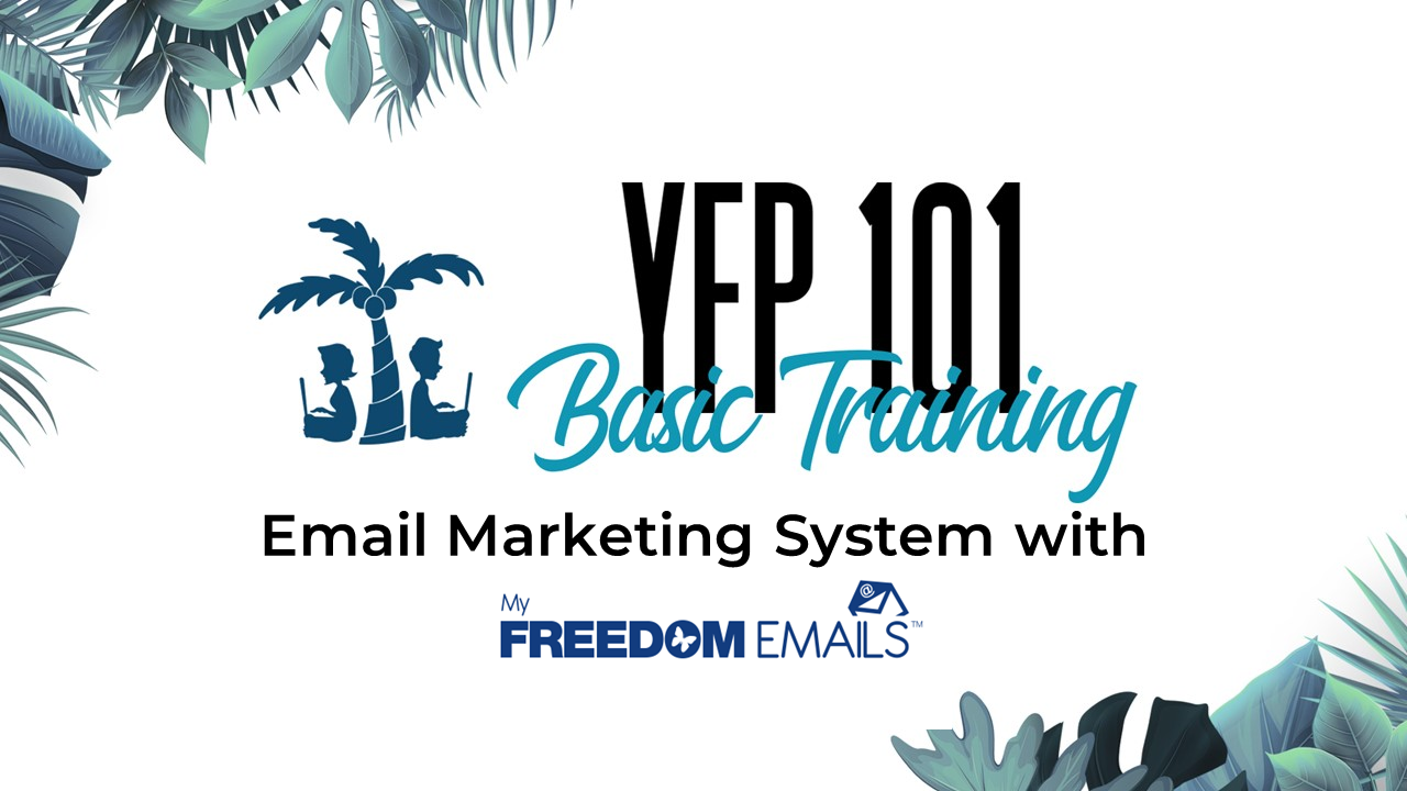 Email Marketing System